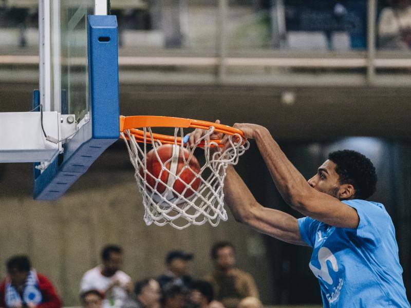 Fotos: Remontada del HLA Alicante ante el histórico Estudiantes