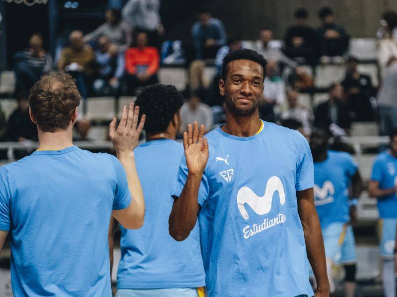 Fotos: Remontada del HLA Alicante ante el histórico Estudiantes