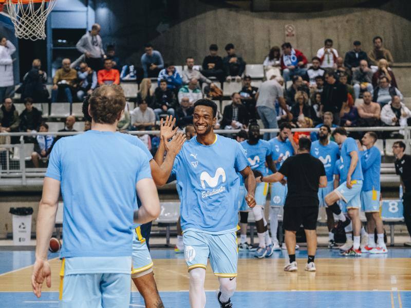 Fotos: Remontada del HLA Alicante ante el histórico Estudiantes