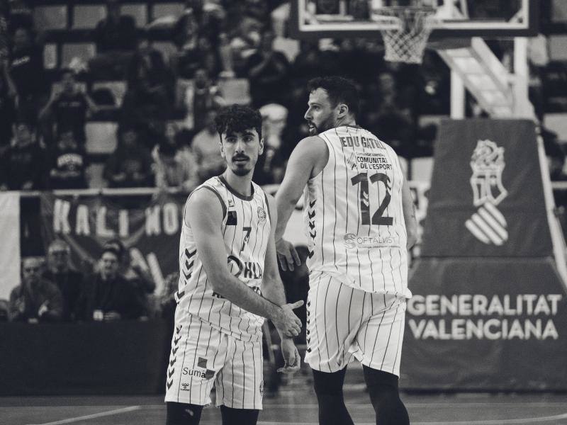 Fotos: Remontada del HLA Alicante ante el histórico Estudiantes