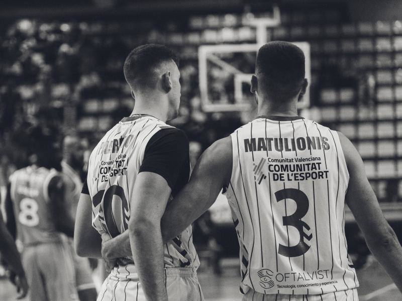 Fotos: Remontada del HLA Alicante ante el histórico Estudiantes