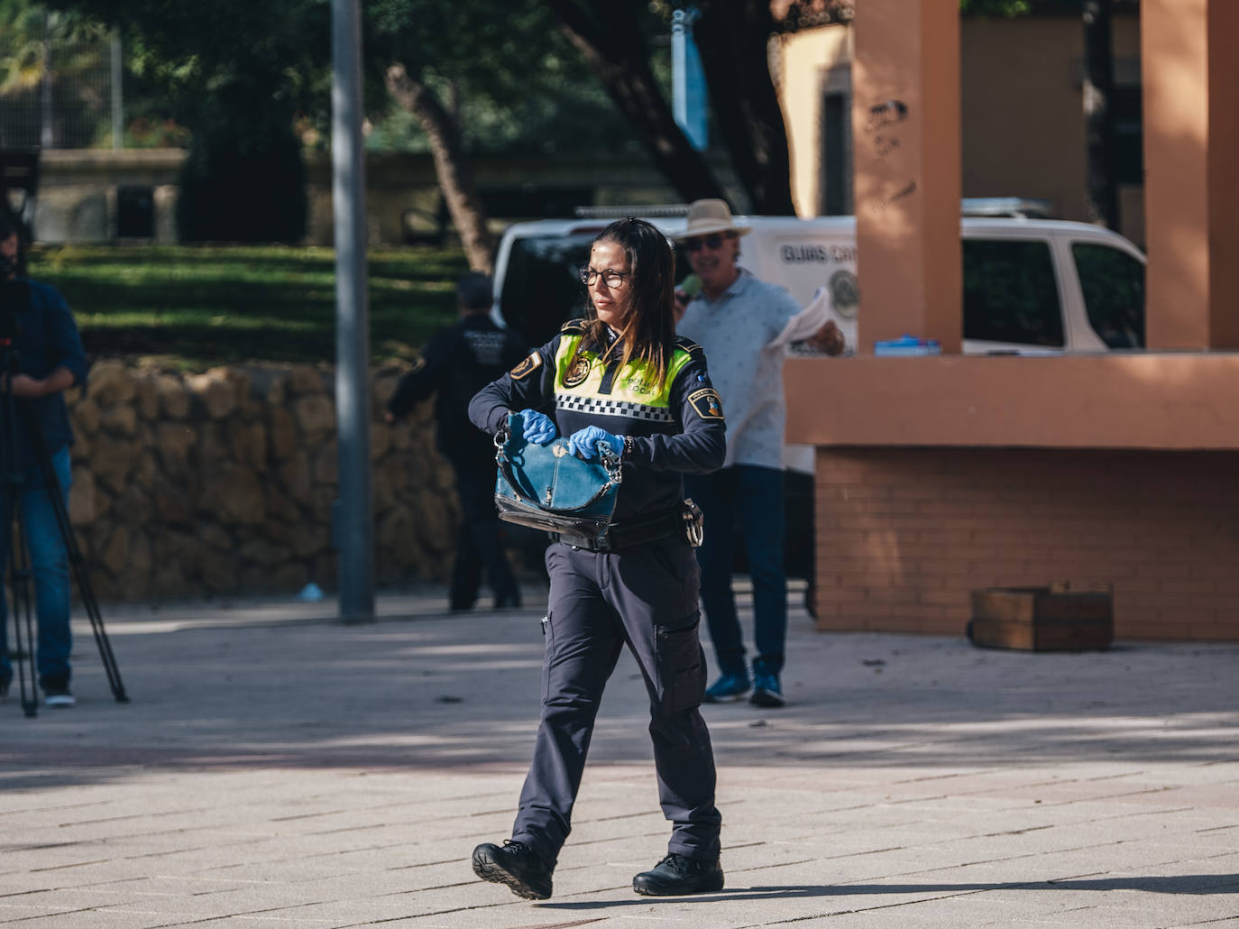 Fotos: Exhibiciones de unidades caninas y mucho amor en el evento &#039;Mi mascota, mi familia&#039;