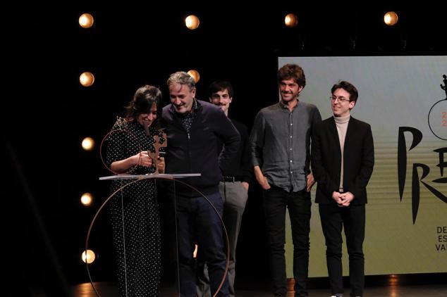 Fotos: Los Premios a las Artes Escénicas Valencianas en el Teatro Principal de Alicante en imágenes