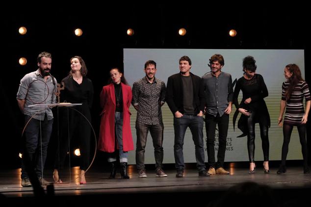 Fotos: Los Premios a las Artes Escénicas Valencianas en el Teatro Principal de Alicante en imágenes