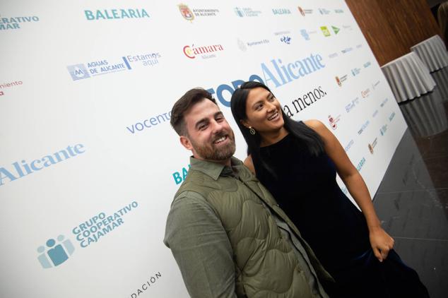 Fotos: Ambiente de celebración tras la gala del nuevo portal de Vocento