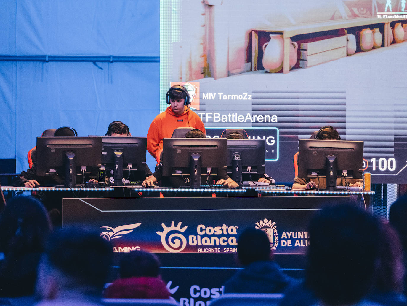 Fotos: ATF Battle de Valorant en Alicante