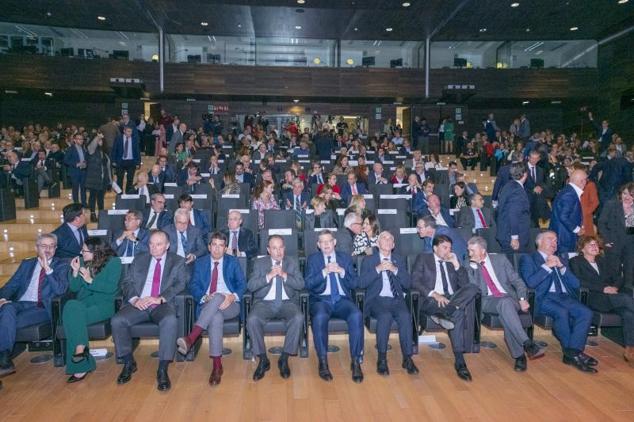 Fotogalería | Las mejores imágenes de la gala de la Noche de la Economía Alicantina