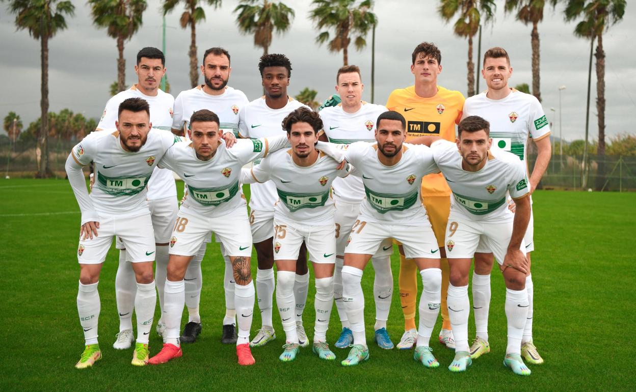 Primer once de Machín en el amistoso ante el West Bromwich Albion 