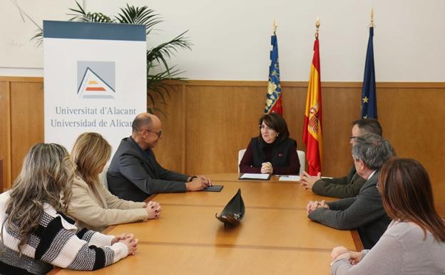 Los estudiantes de Medicina de la Universidad de Alicante harán sus prácticas en el Hospital de Elche