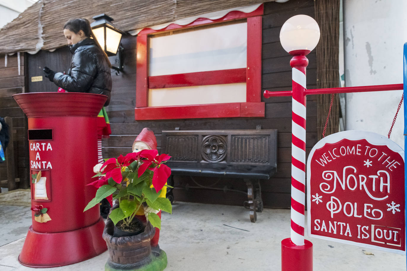 Fotos: Séneca acoge la casa de San Nicolás