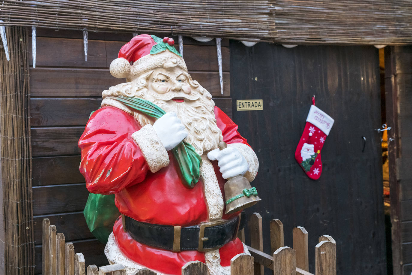 Fotos: Séneca acoge la casa de San Nicolás