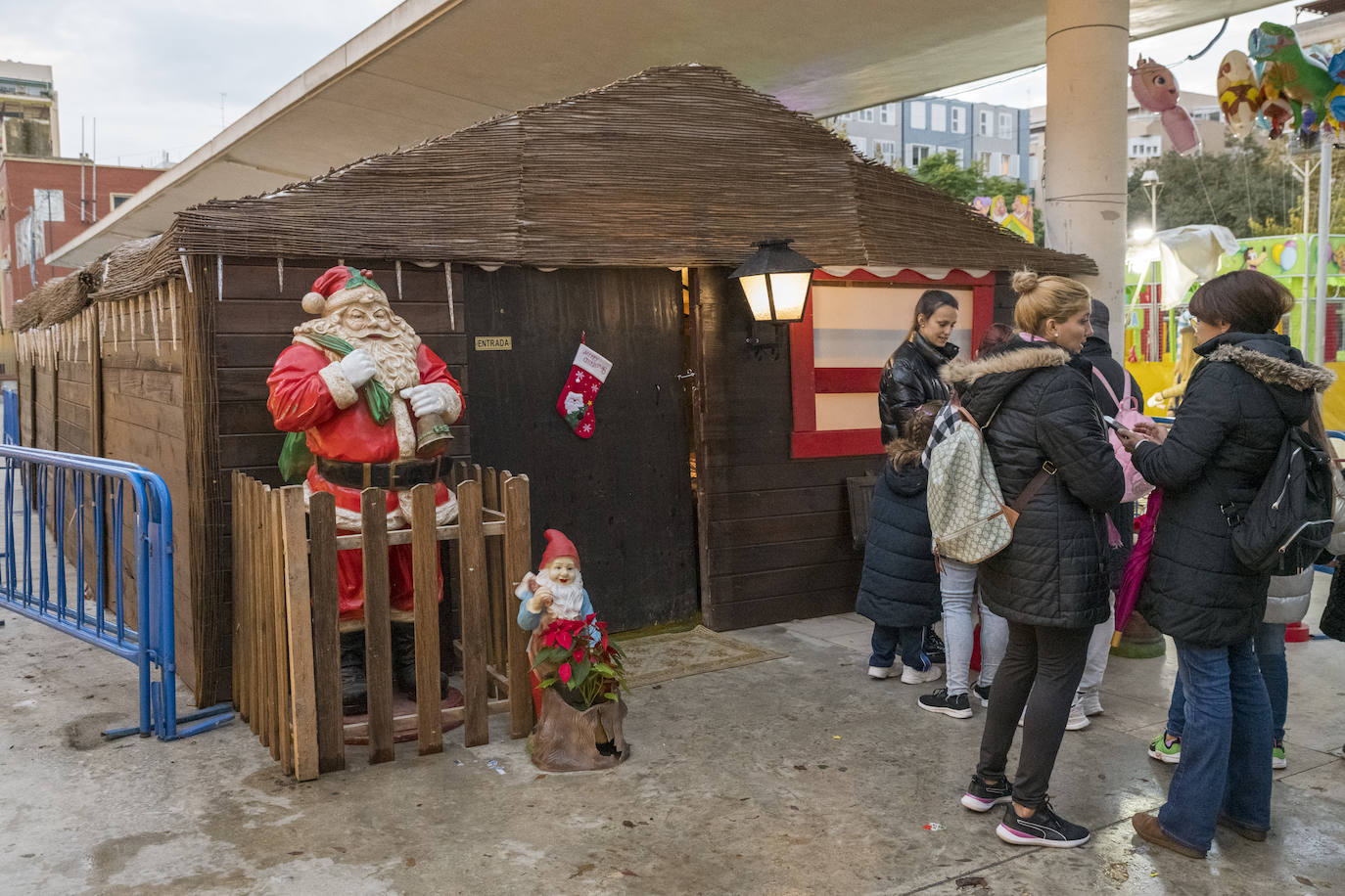 Fotos: Séneca acoge la casa de San Nicolás