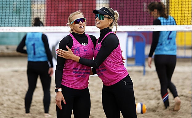 Las hermanas Tsenova 