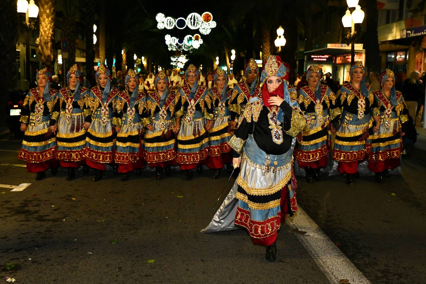 Fotos: El gran desfile de Moros y Cristianos