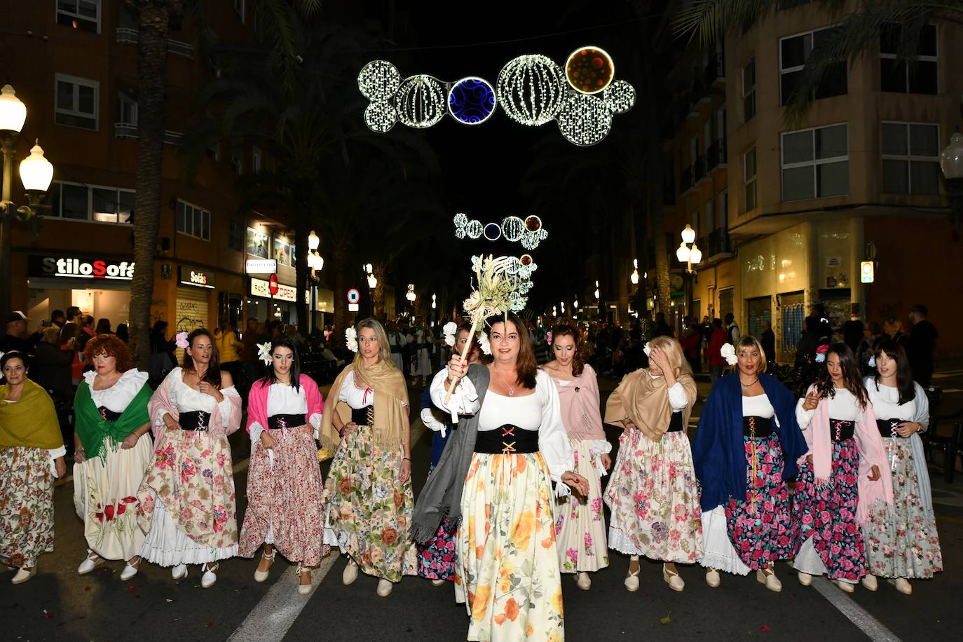 Fotos: El gran desfile de Moros y Cristianos
