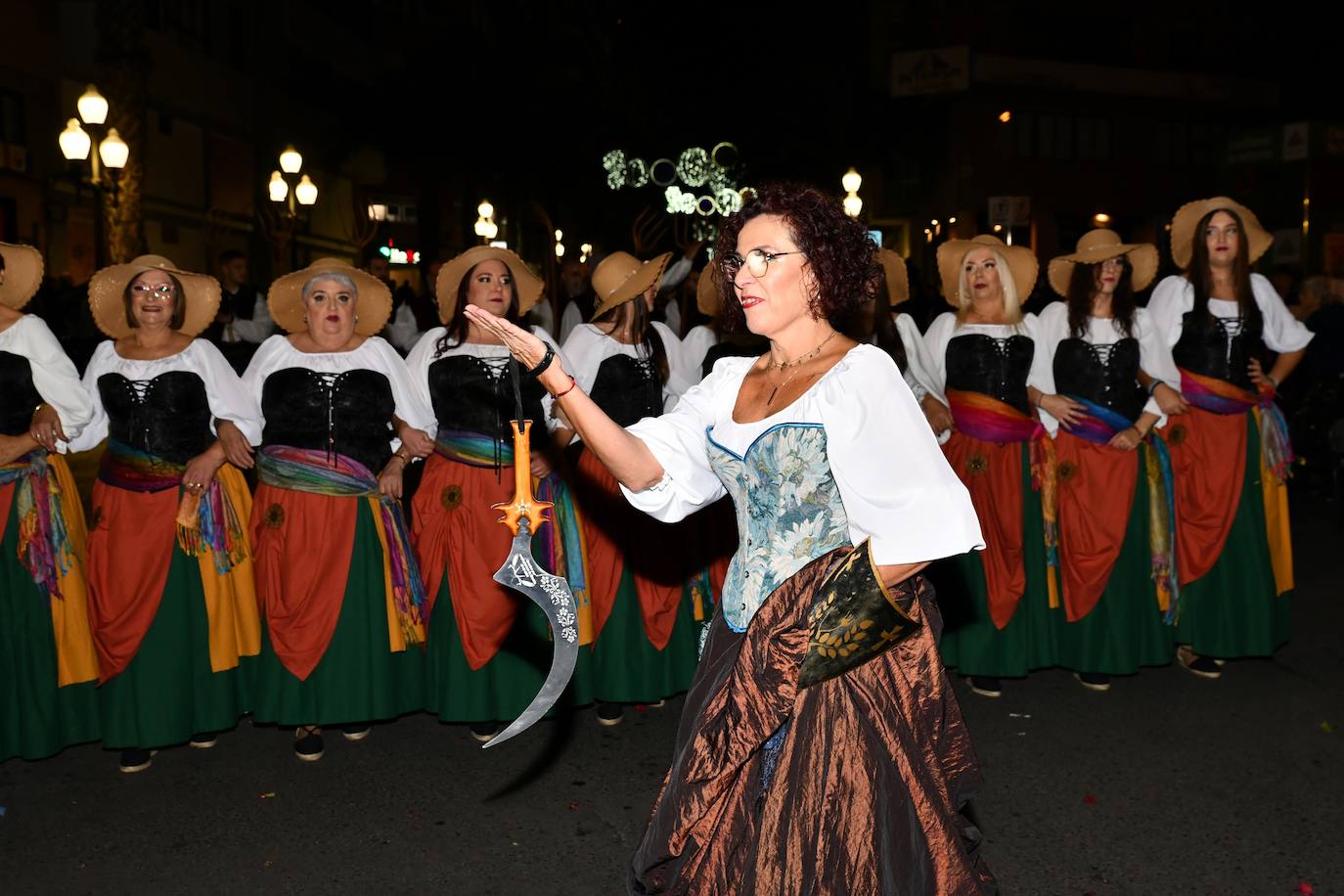 Fotos: El gran desfile de Moros y Cristianos