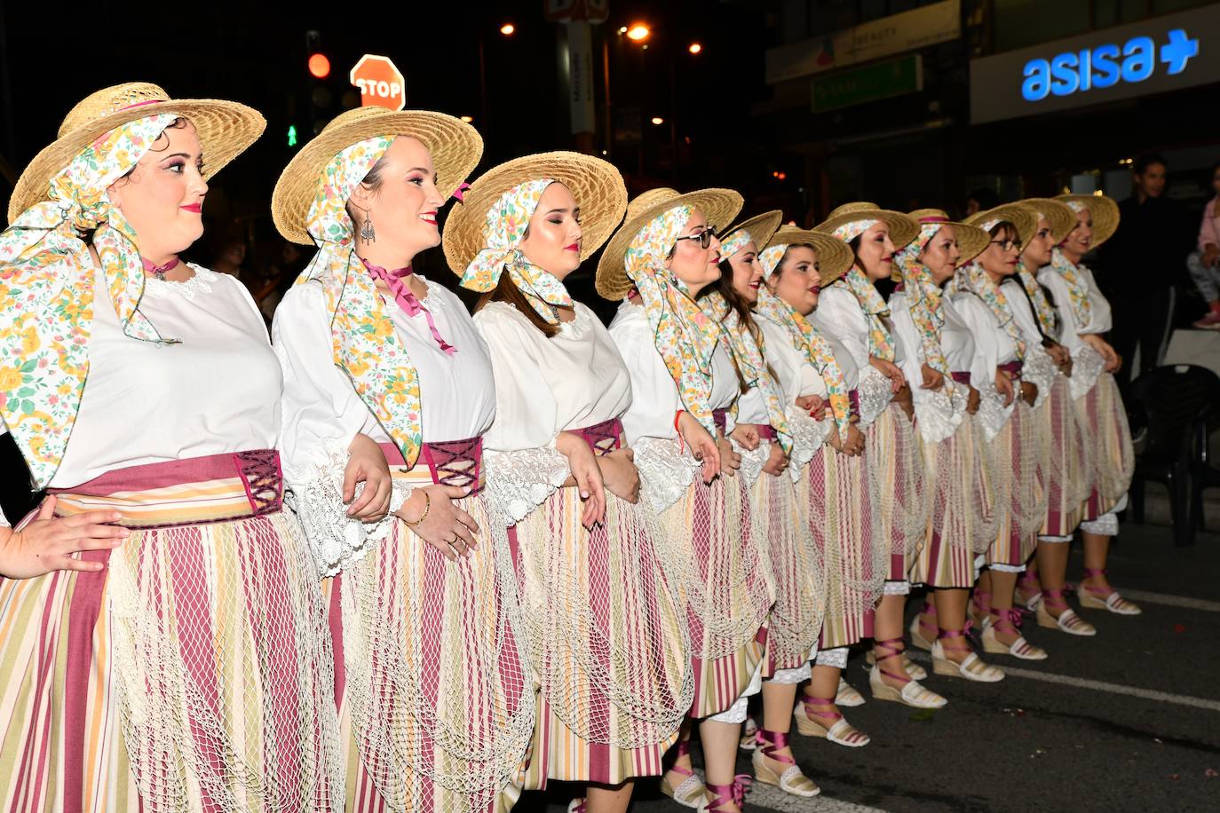 Fotos: El gran desfile de Moros y Cristianos