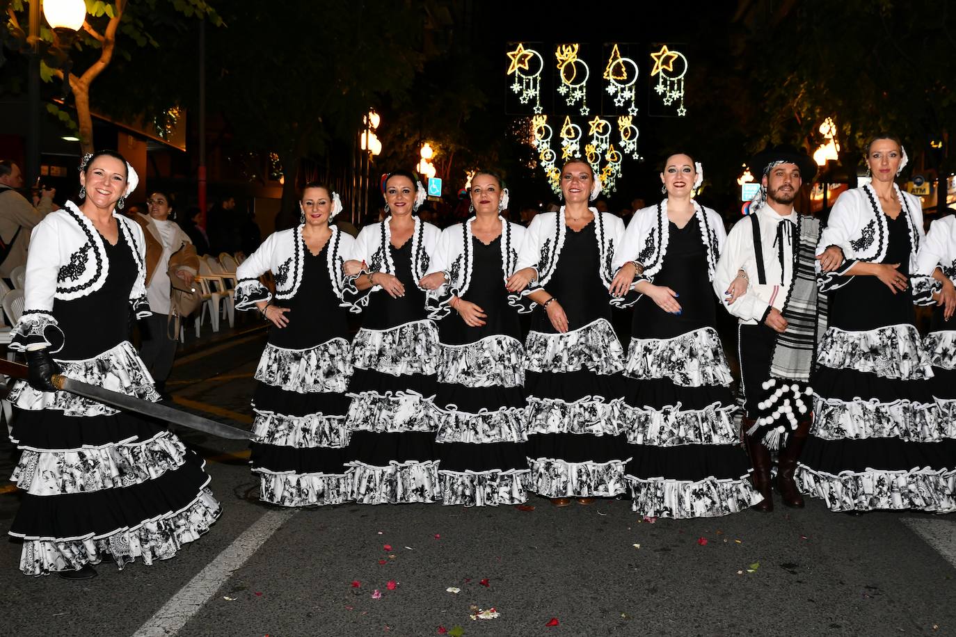 Fotos: El gran desfile de Moros y Cristianos