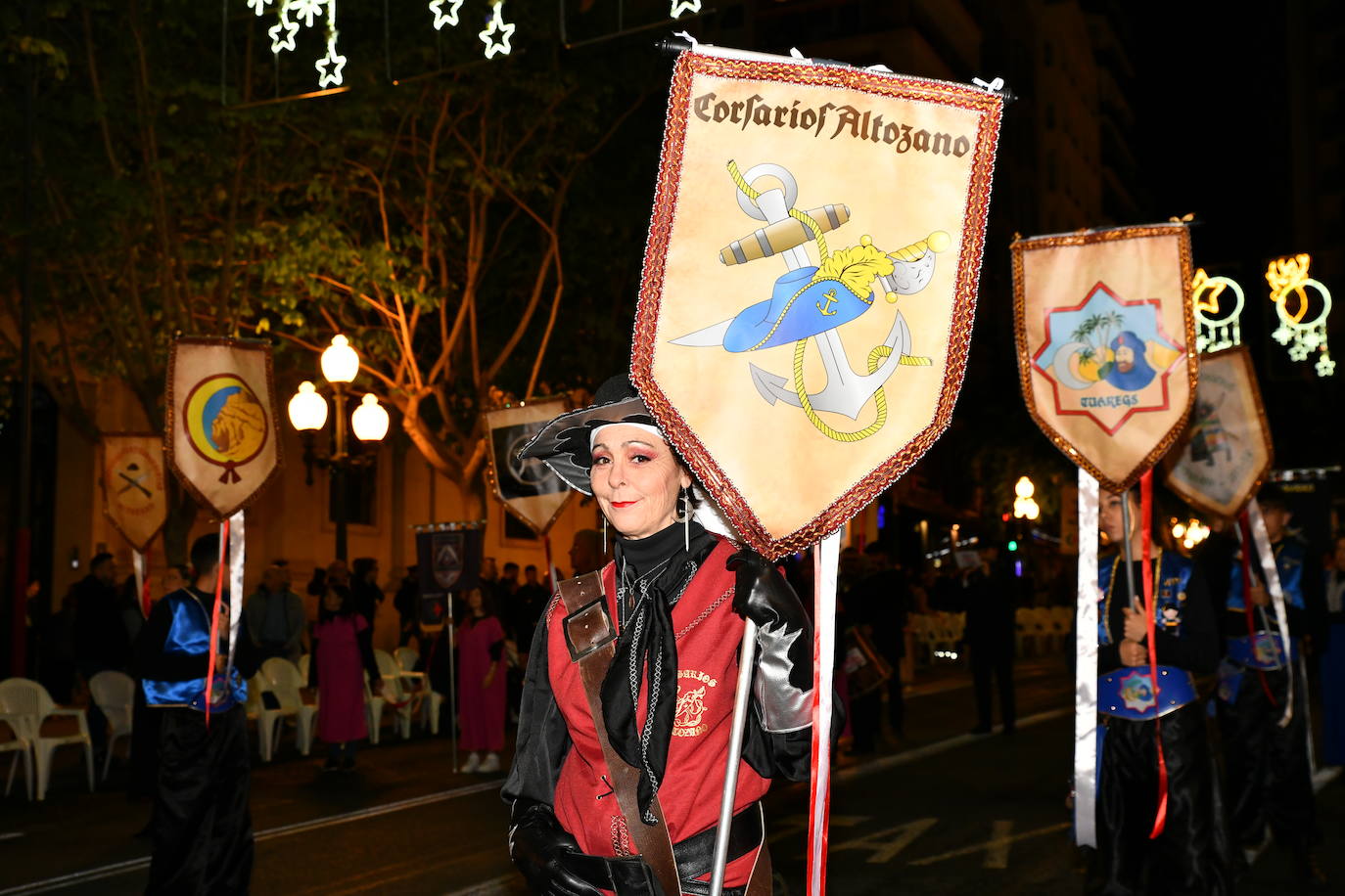 Fotos: El gran desfile de Moros y Cristianos