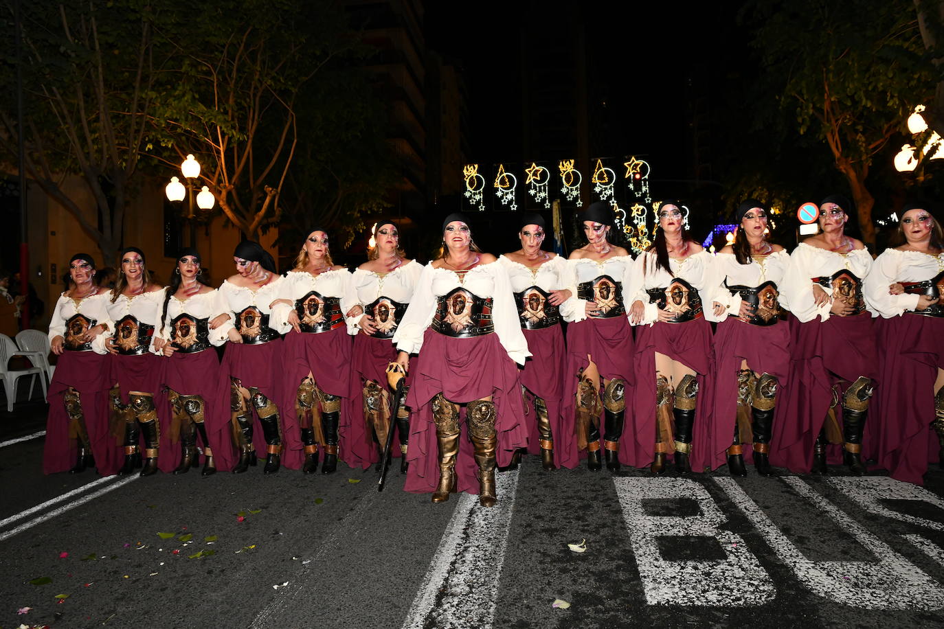 Fotos: El gran desfile de Moros y Cristianos