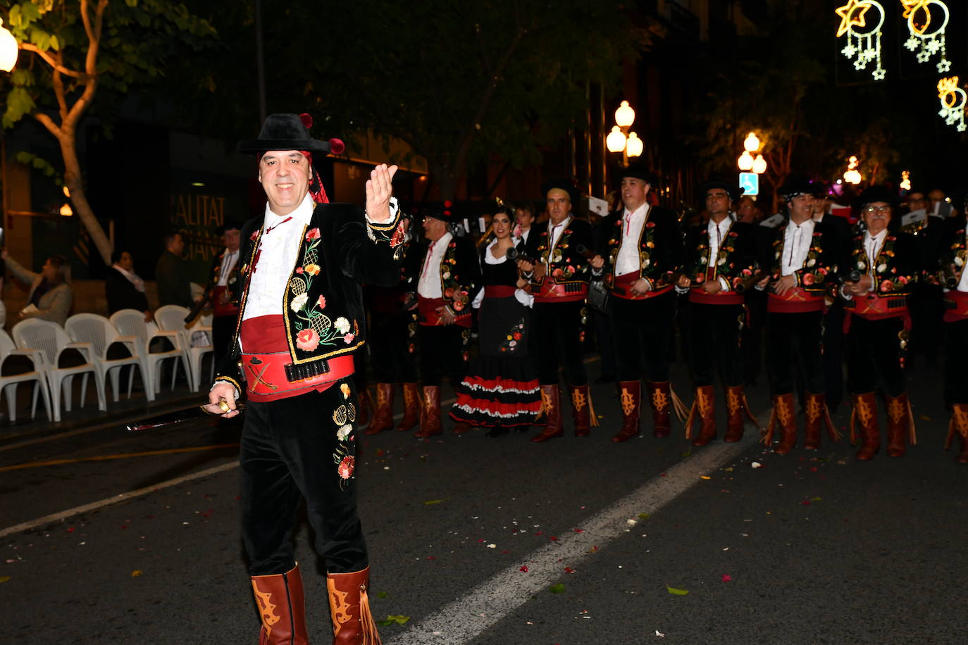Fotos: El gran desfile de Moros y Cristianos