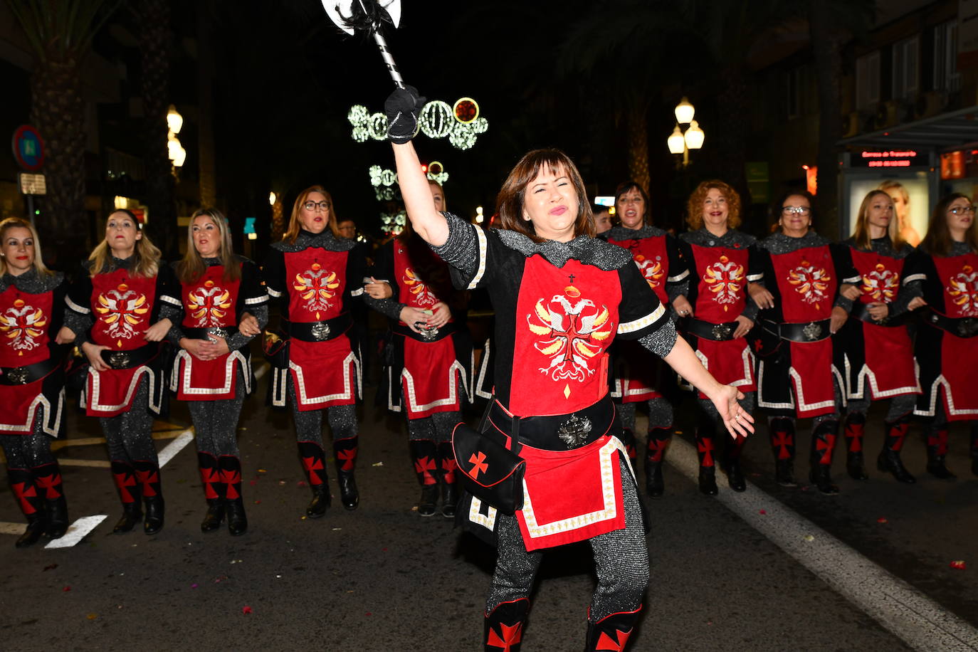 Fotos: El gran desfile de Moros y Cristianos