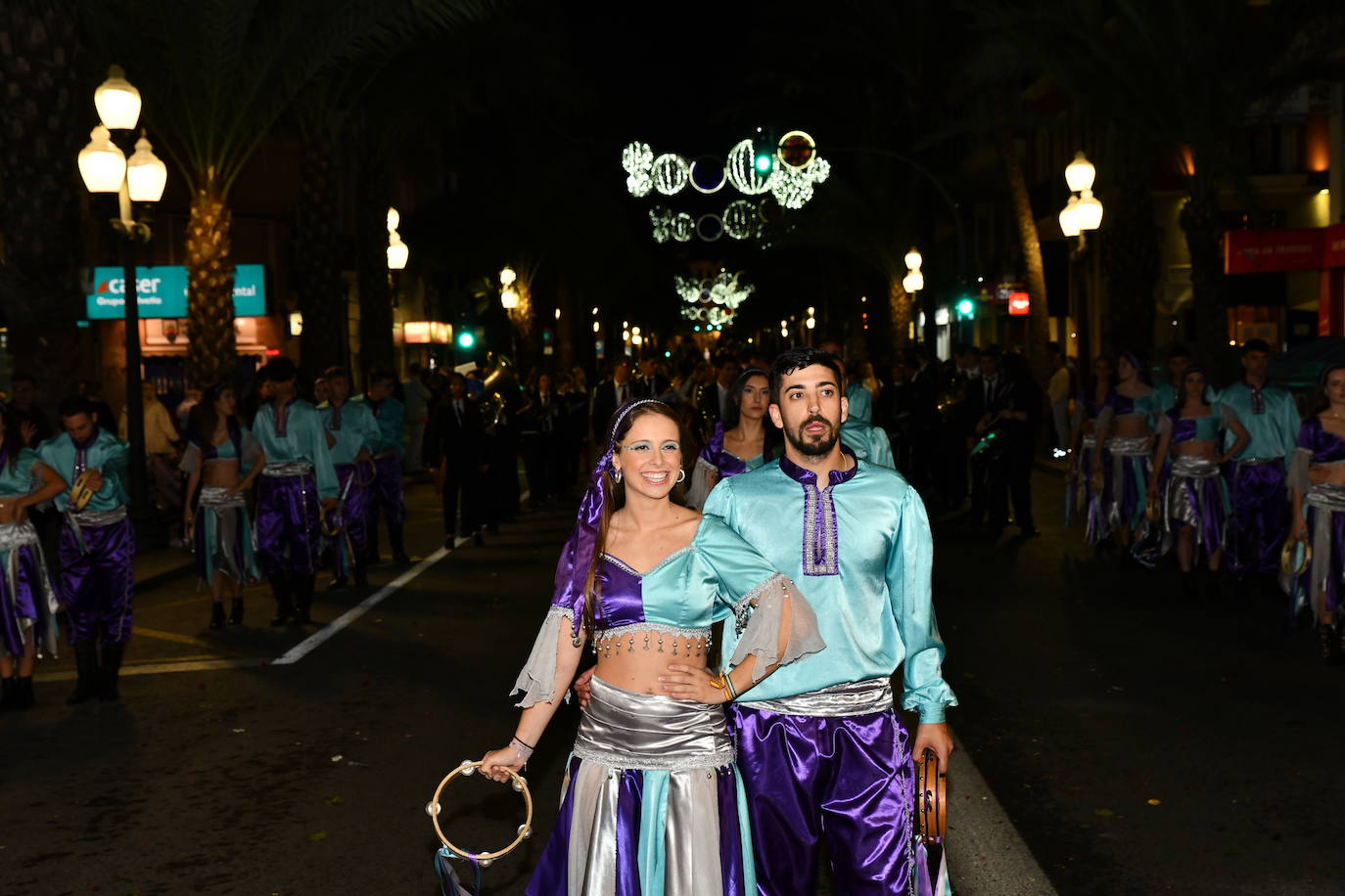 Fotos: El gran desfile de Moros y Cristianos