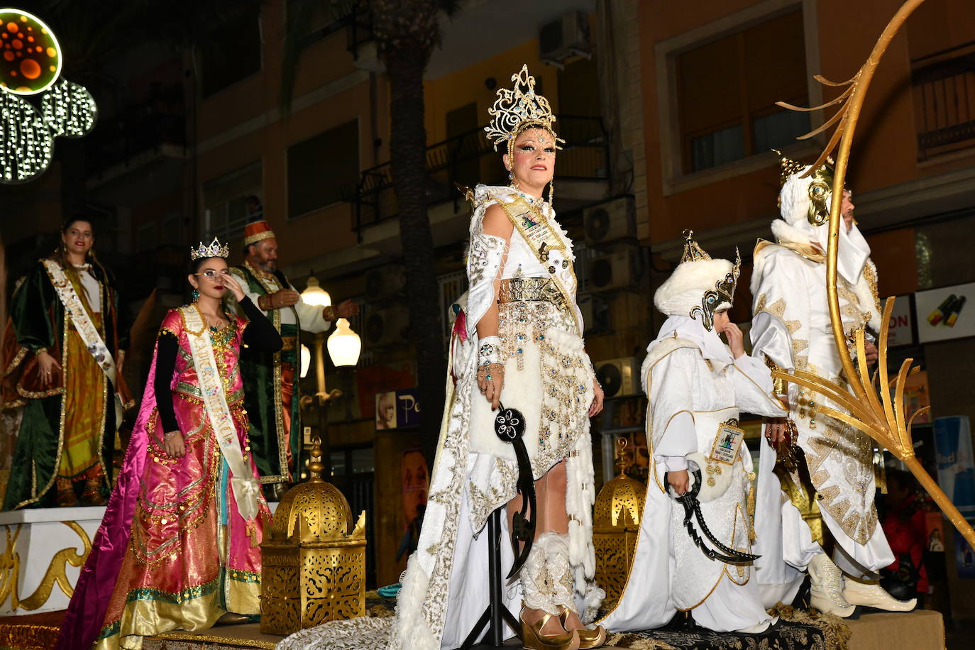 Fotos: El gran desfile de Moros y Cristianos