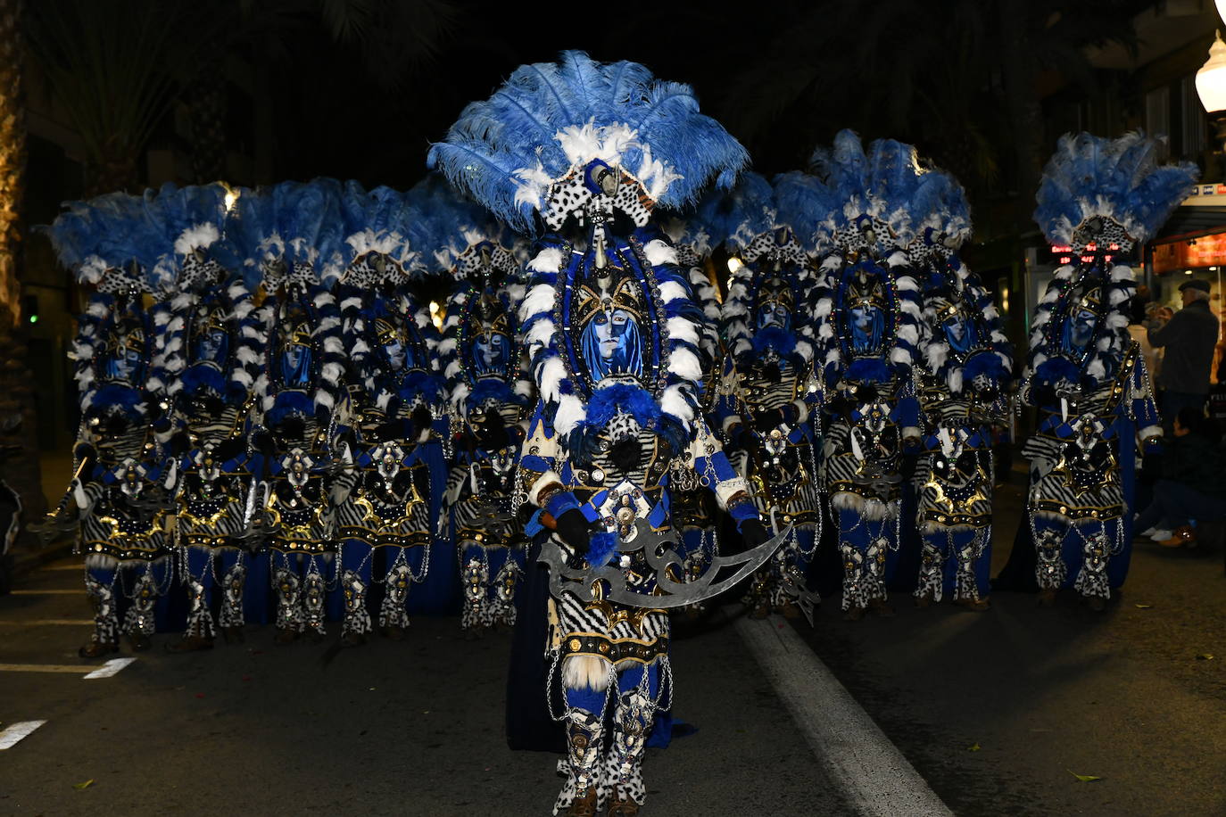 Fotos: El gran desfile de Moros y Cristianos