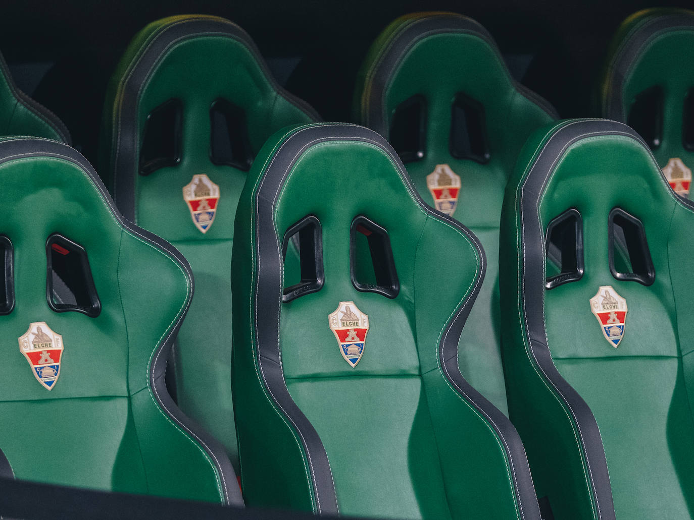 Fotos: El Elche CF cae ante el Leeds