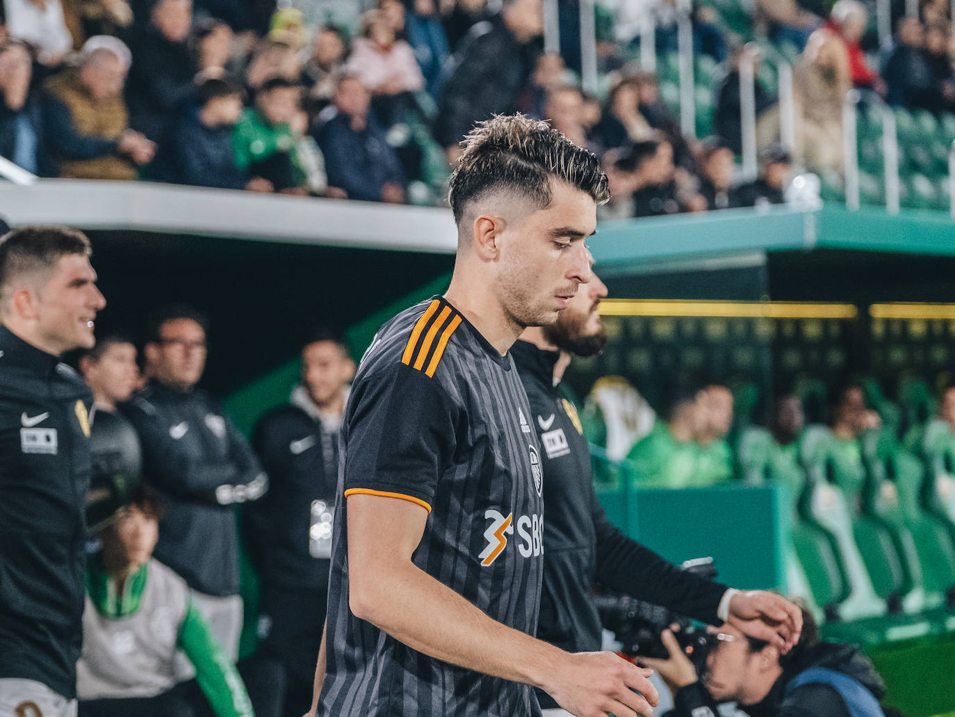 Fotos: El Elche CF cae ante el Leeds