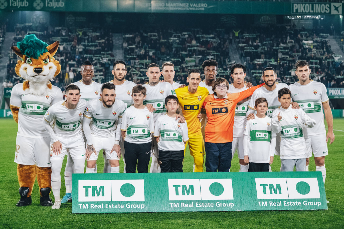 Fotos: El Elche CF cae ante el Leeds