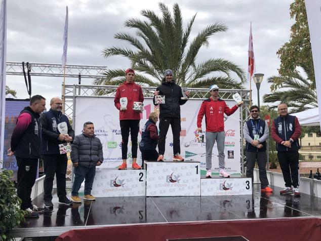 Sensacional ambiente en la XI Subida al Racó de la Morera.