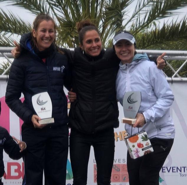 Sensacional ambiente en la XI Subida al Racó de la Morera.