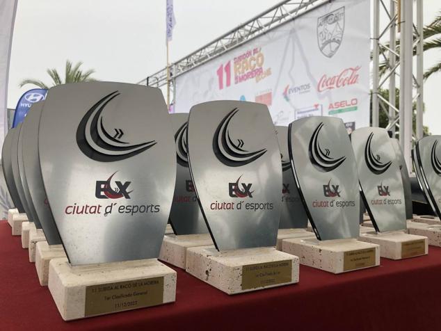 Sensacional ambiente en la XI Subida al Racó de la Morera.