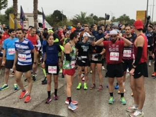 Sensacional ambiente en la XI Subida al Racó de la Morera.