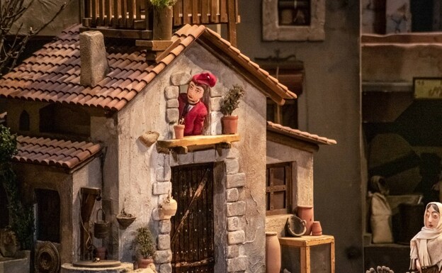 Belén de Tirisiti, el teatro de marionetas que congrega a 30.000 personas cada Navidad en Alcoi