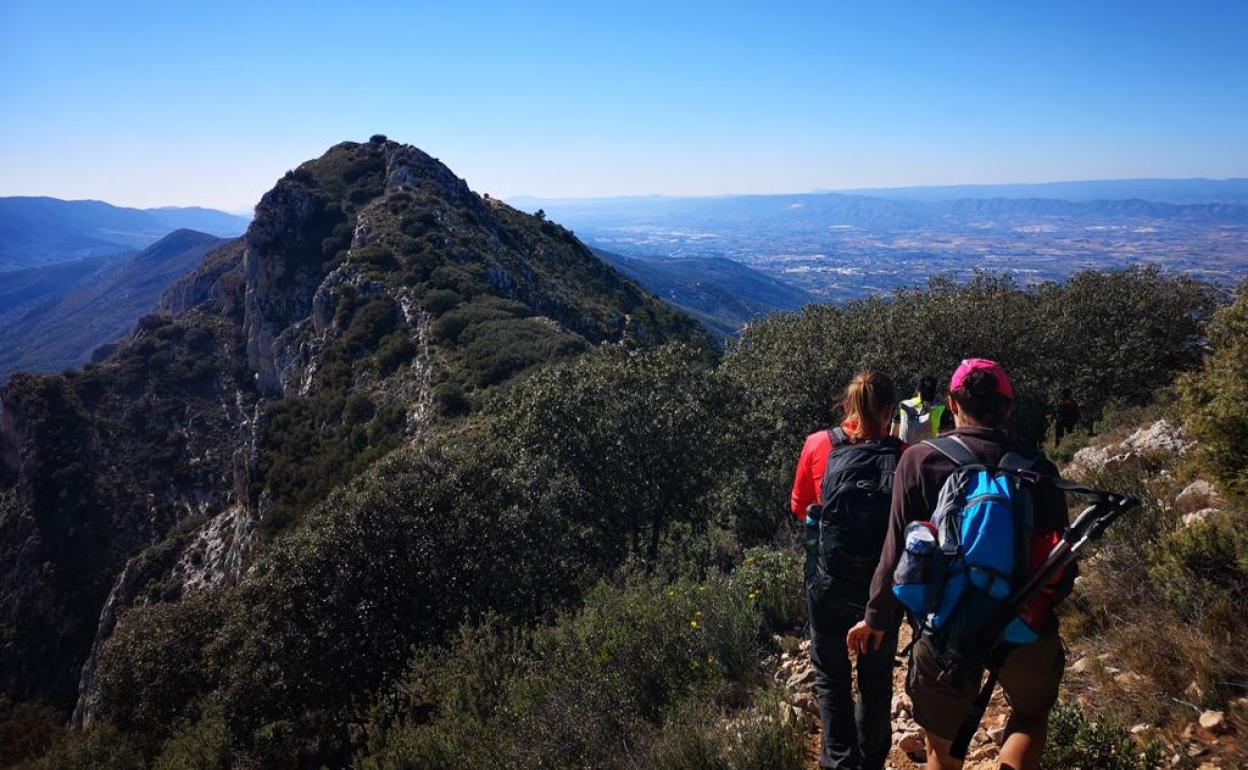 Federación de Montaña de la Comunidad Valenciana La Federación de Federación de Montaña de la Comunidad Valenciana La Federación de