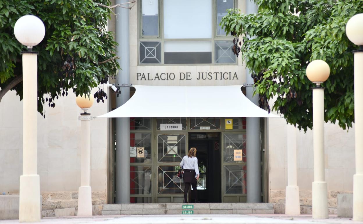 Palacio de Justicia de Alicante