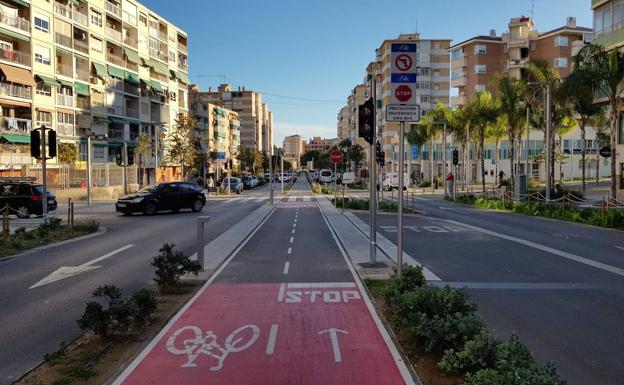 Este es el nuevo recorrido de la Línea 2 de autobús en Alicante