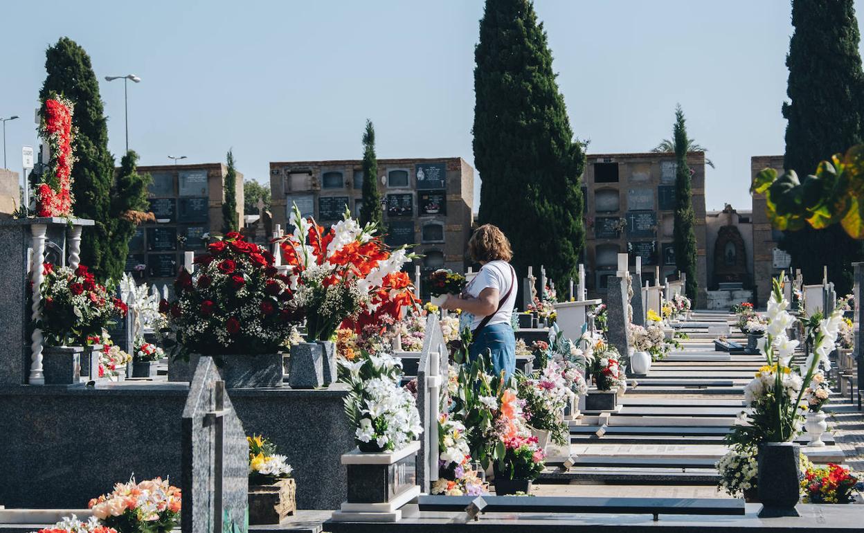 Cementerio municipal de Alicante 