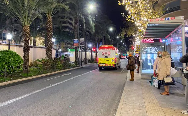 Así cambian los horarios y las salidas de los autobuses de Alicante por la Navidad