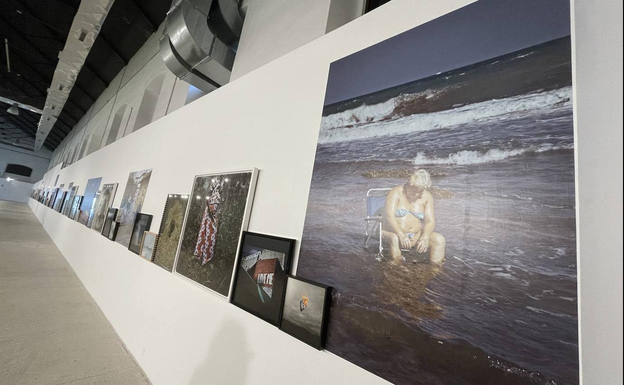 Exposición 'La línea pródiga' de Cristina de Middel en Las Cigarreras.