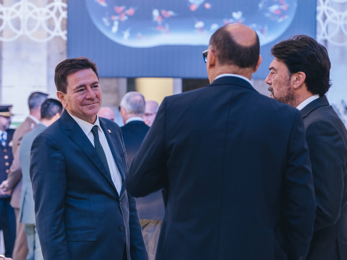 Fotos: Toma de posesión del comisario provincial de Alicante, Manuel Lafuente