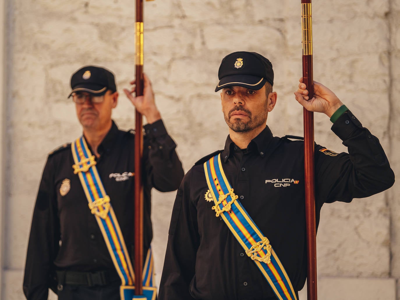 Fotos: Toma de posesión del comisario provincial de Alicante, Manuel Lafuente