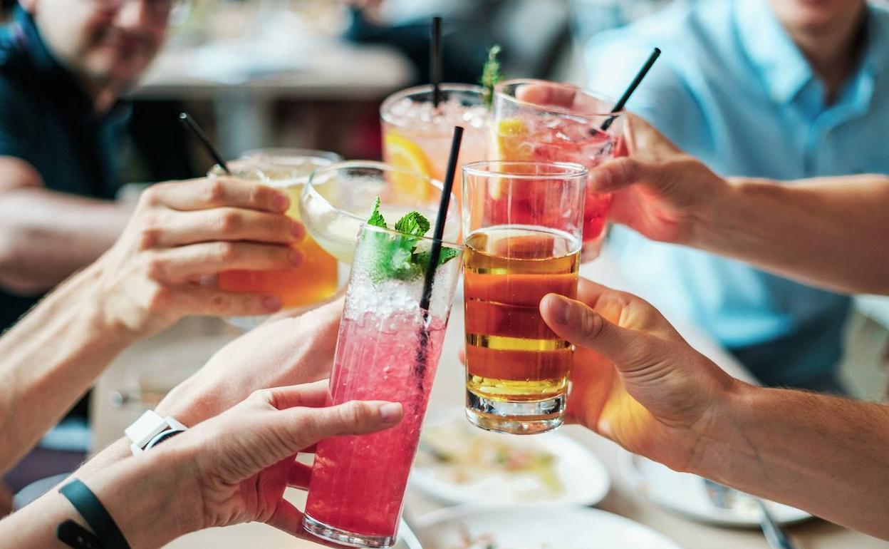 La 'Tardevieja' está de moda en Alicante. 