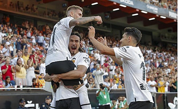 Agotadas en 48 horas las 4.000 entradas del derbi La Nucía-Valencia