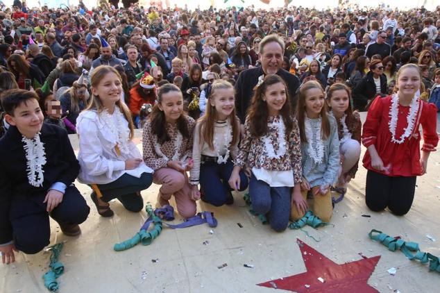 Fotos: Contillón diurno en Alicante