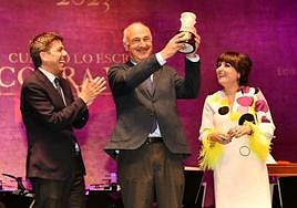 Doble homenaje a «malos y villanos», y a Azorín en Alicante