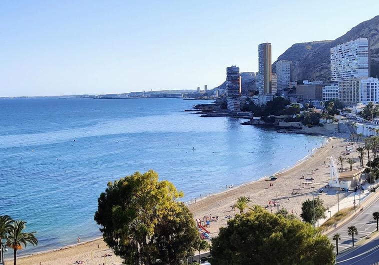 El tiempo en Alicante: Adiós al frío llega la primavera